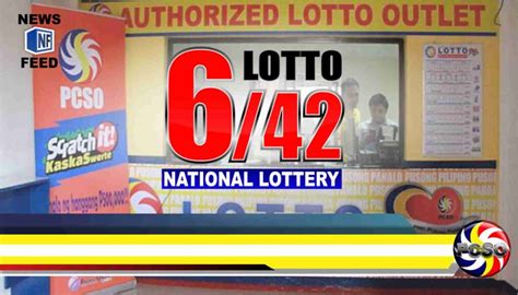 6/42 lotto result june 8 2023|Lotto 6/42 .